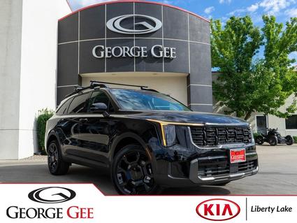 2025 Kia Sorento Liberty Lake WA