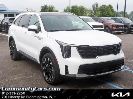 2025 Kia Sorento Bloomington IN