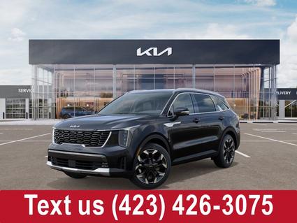 2025 Kia Sorento Johnson City TN