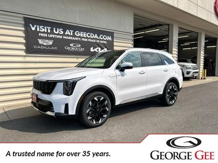 2025 Kia Sorento Coeur d'Alene ID