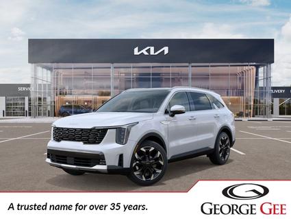 2025 Kia Sorento Coeur d'Alene ID