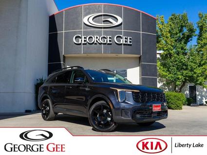 2026 Kia Sorento Liberty Lake WA