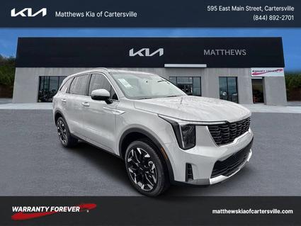2026 Kia Sorento Cartersville GA
