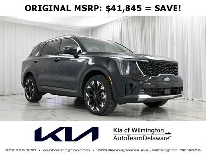 2026 Kia Sorento Wilmington DE