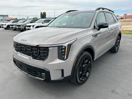 2026 Kia Sorento Rexburg ID