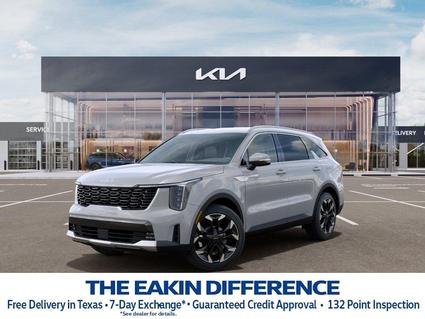 2026 Kia Sorento Lufkin TX