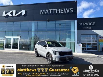 2024 Kia Sorento Liverpool NY