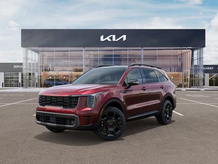 2025 Kia Sorento Long Island City NY