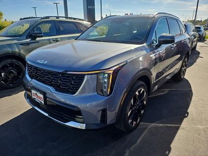 2025 Kia Sorento Rexburg ID
