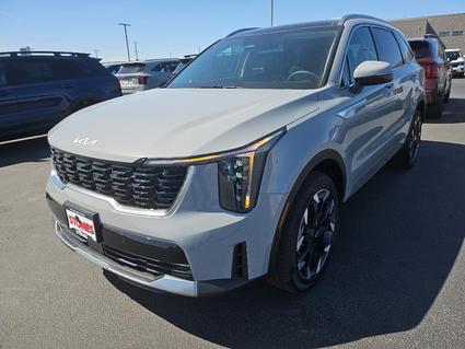 2025 Kia Sorento Rexburg ID