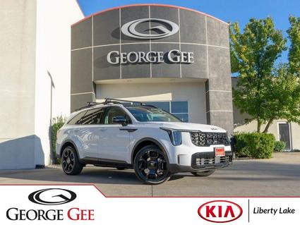 2026 Kia Sorento Liberty Lake WA