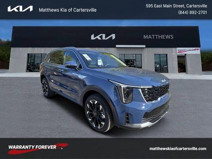 2026 Kia Sorento Cartersville GA