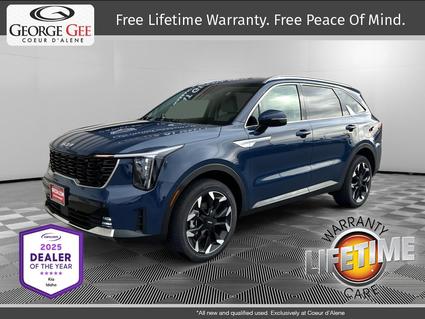 2026 Kia Sorento Coeur d'Alene ID