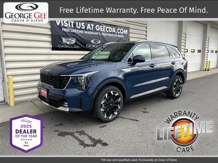 2026 Kia Sorento Coeur d'Alene ID