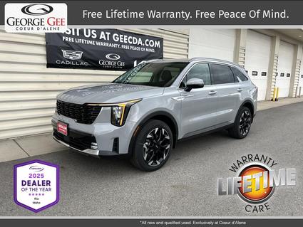 2026 Kia Sorento Coeur d'Alene ID