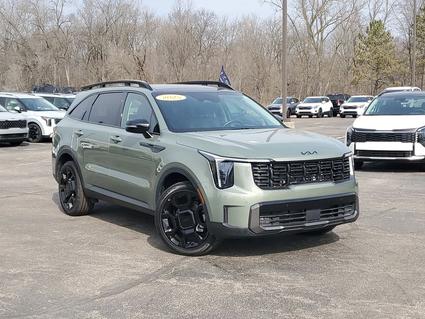 2025 Kia Sorento Canton MI