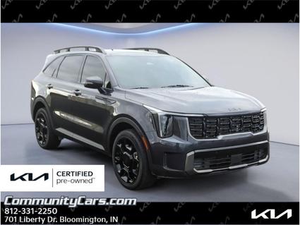 2025 Kia Sorento Bloomington IN