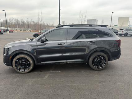 2025 Kia Sorento Bloomington IN