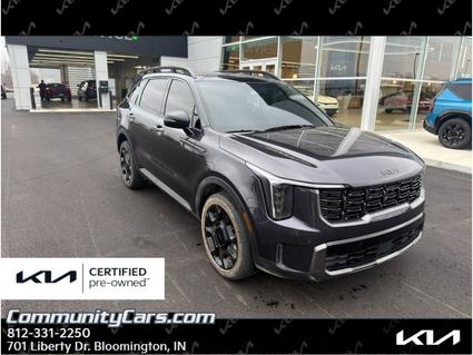 2025 Kia Sorento Bloomington IN