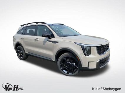 2025 Kia Sorento Sheboygan WI