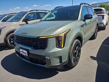 2025 Kia Sorento Rexburg ID