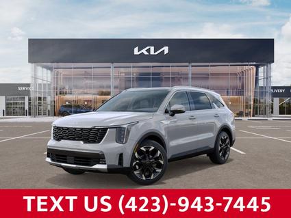 2025 Kia Sorento Kingsport TN