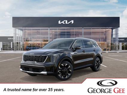 2025 Kia Sorento Coeur d'Alene ID