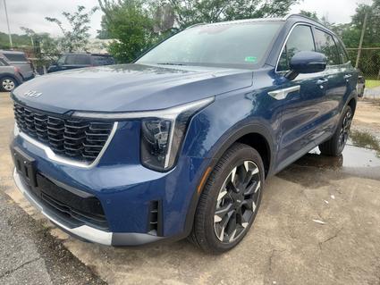 2026 Kia Sorento Lynchburg VA