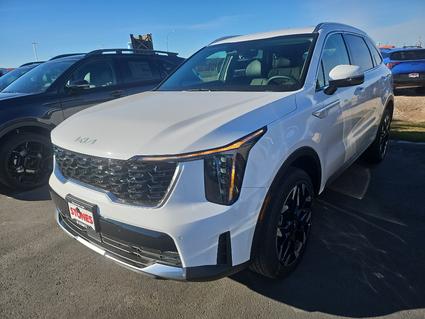 2026 Kia Sorento Rexburg ID