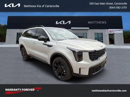 2026 Kia Sorento Cartersville GA