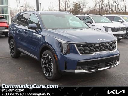 2026 Kia Sorento Bloomington IN