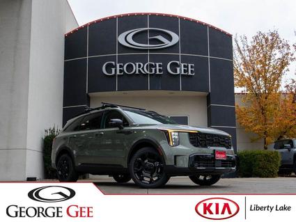 2026 Kia Sorento Liberty Lake WA
