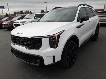 2026 Kia Sorento Rexburg ID