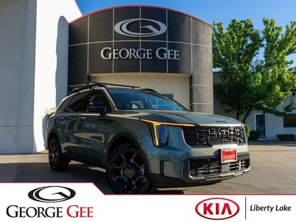 2025 Kia Sorento Liberty Lake WA