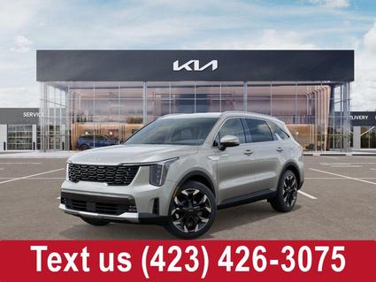 2026 Kia Sorento Johnson City TN