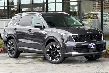 2026 Kia Sorento Vero Beach FL