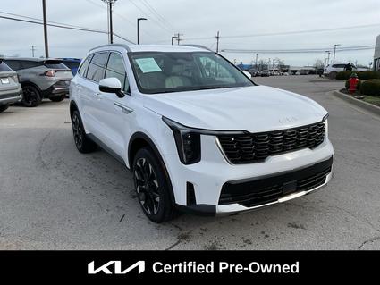 2026 Kia Sorento Nicholasville KY