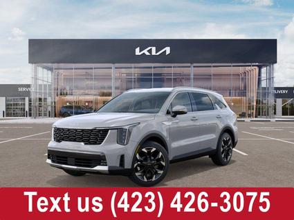 2026 Kia Sorento Johnson City TN