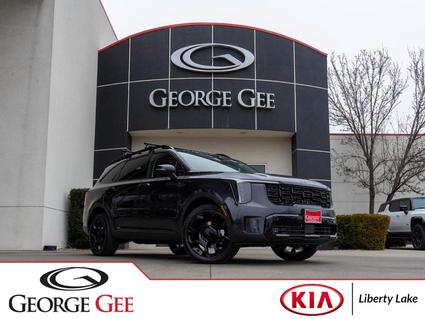 2026 Kia Sorento Liberty Lake WA