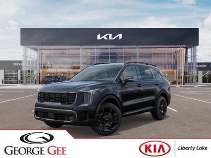 2026 Kia Sorento Liberty Lake WA