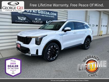 2026 Kia Sorento Coeur d'Alene ID