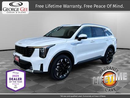 2026 Kia Sorento Coeur d'Alene ID