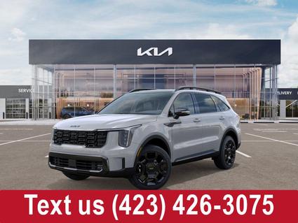 2026 Kia Sorento Johnson City TN