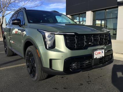 2026 Kia Sorento Pocatello ID