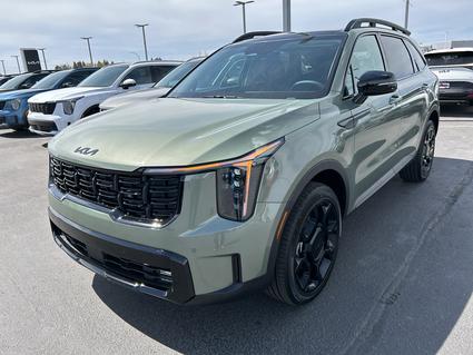 2026 Kia Sorento Rexburg ID