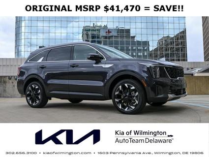 2026 Kia Sorento Wilmington DE