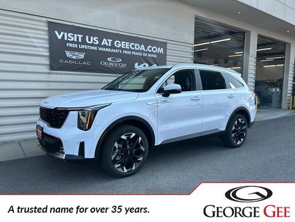 2026 Kia Sorento Coeur d'Alene ID