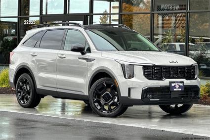 2026 Kia Sorento Vero Beach FL