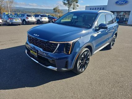 2026 Kia Sorento Eureka CA