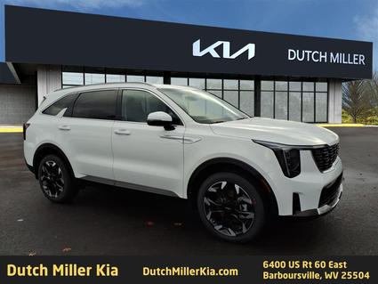 2026 Kia Sorento Barboursville WV